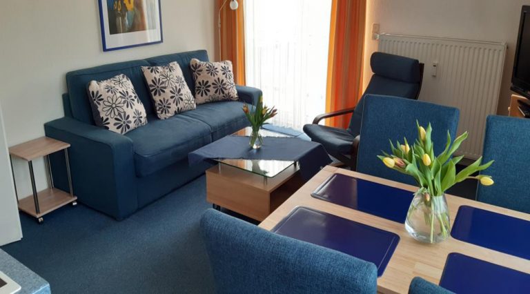 Heberling / Haus Villa Döser Strand Whg. 10 | Cuxhaven Tourismus eV