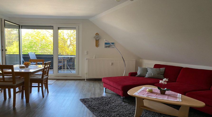 Heberling / Haus Zyrus Wohnung 10