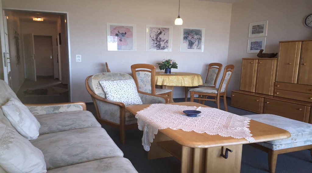 Heberling / Haus Nautilus Whg. 15 Cuxhaven Tourismus eV